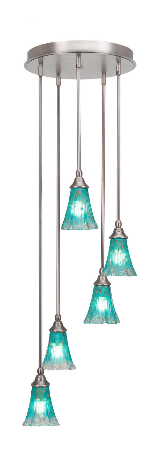 Toltec LightingHome| 2145-BN-725