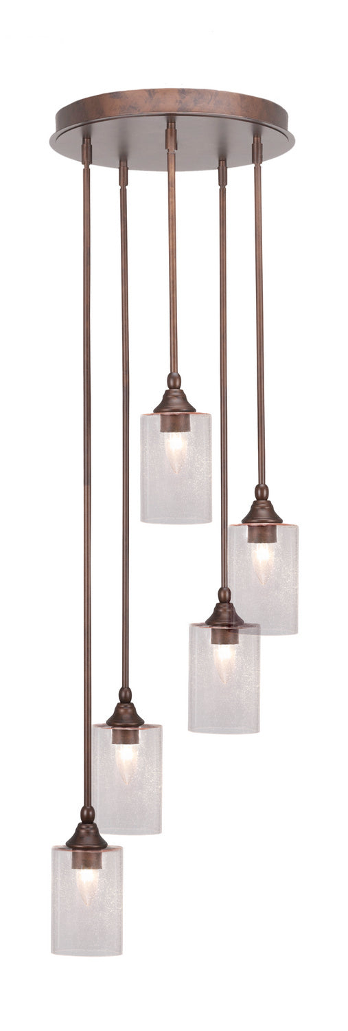Toltec LightingHome| 2145-BRZ-300