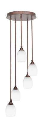Toltec LightingHome| 2145-BRZ-4021