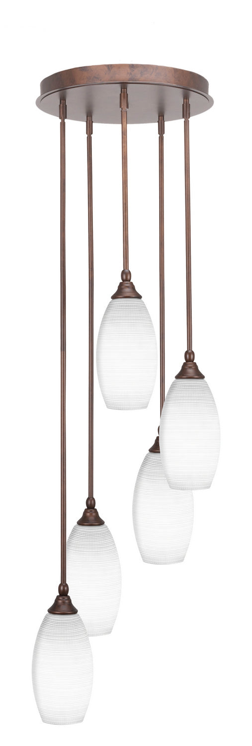 Toltec LightingHome| 2145-BRZ-4041