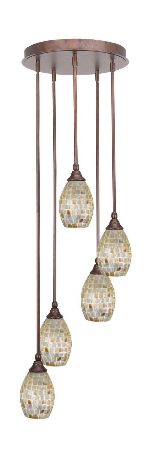 Toltec LightingHome| 2145-BRZ-406