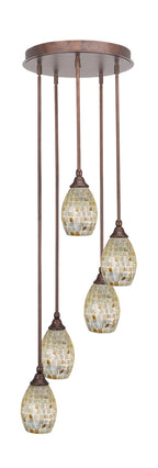 Toltec LightingHome| 2145-BRZ-406