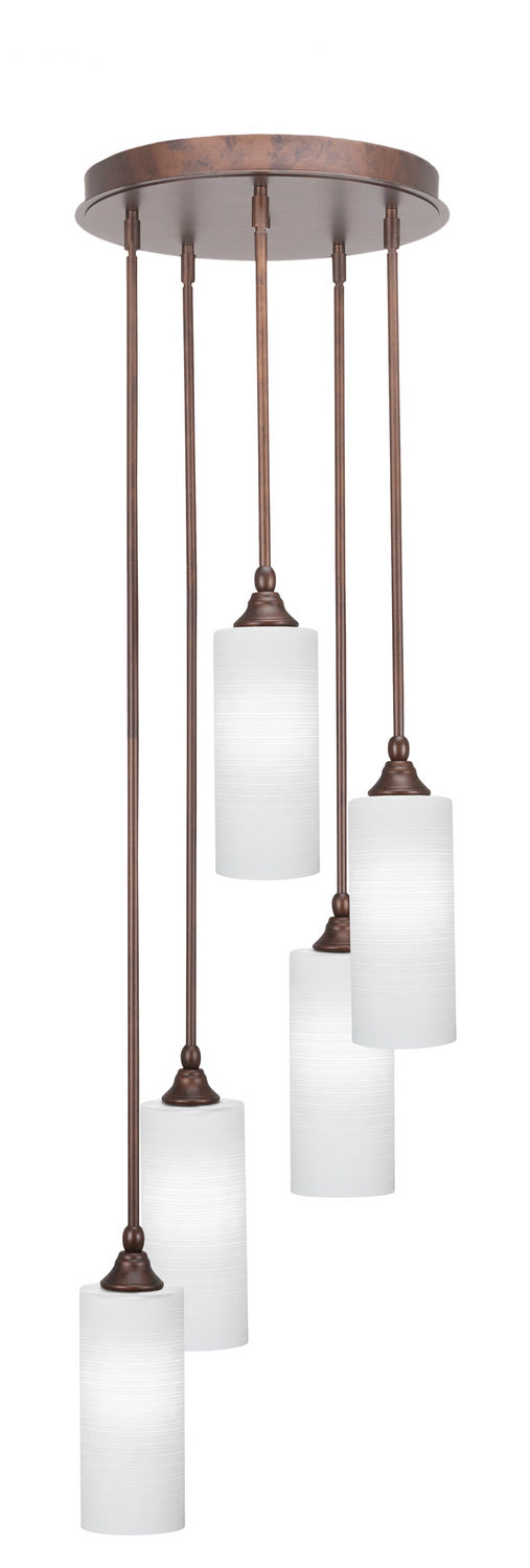 Toltec LightingHome| 2145-BRZ-4091
