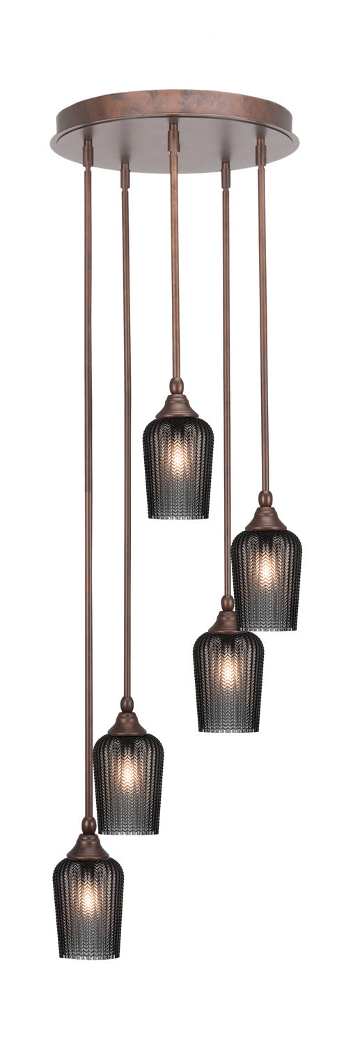 Toltec LightingHome| 2145-BRZ-4252