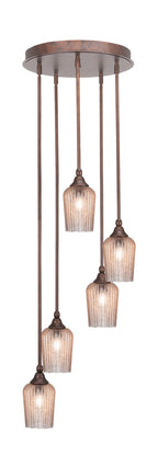 Toltec LightingHome| 2145-BRZ-4253