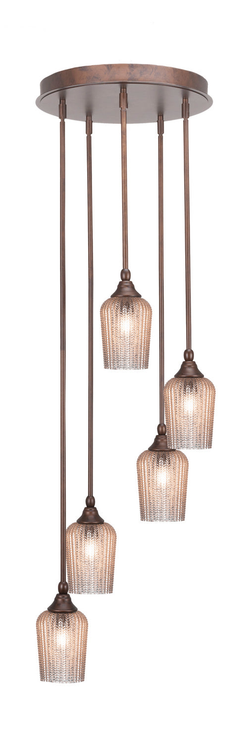 Toltec LightingHome| 2145-BRZ-4253