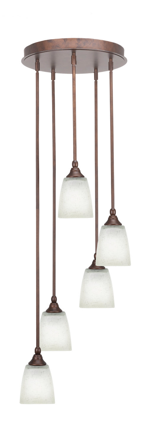Toltec LightingHome| 2145-BRZ-460