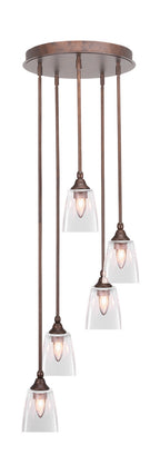 Toltec LightingHome| 2145-BRZ-461