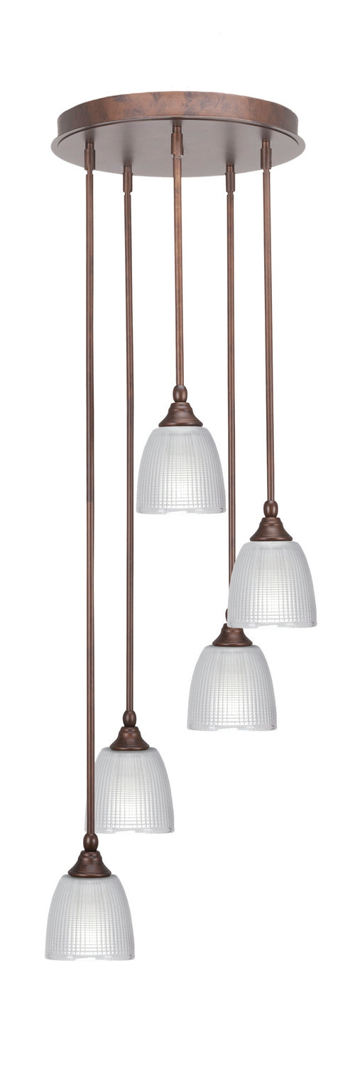 Toltec LightingHome| 2145-BRZ-500