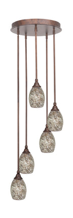 Toltec LightingHome| 2145-BRZ-5054