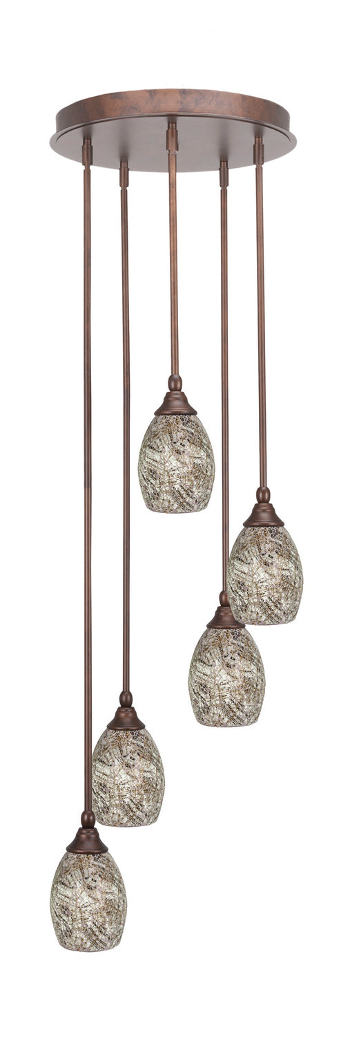 Toltec LightingHome| 2145-BRZ-5054