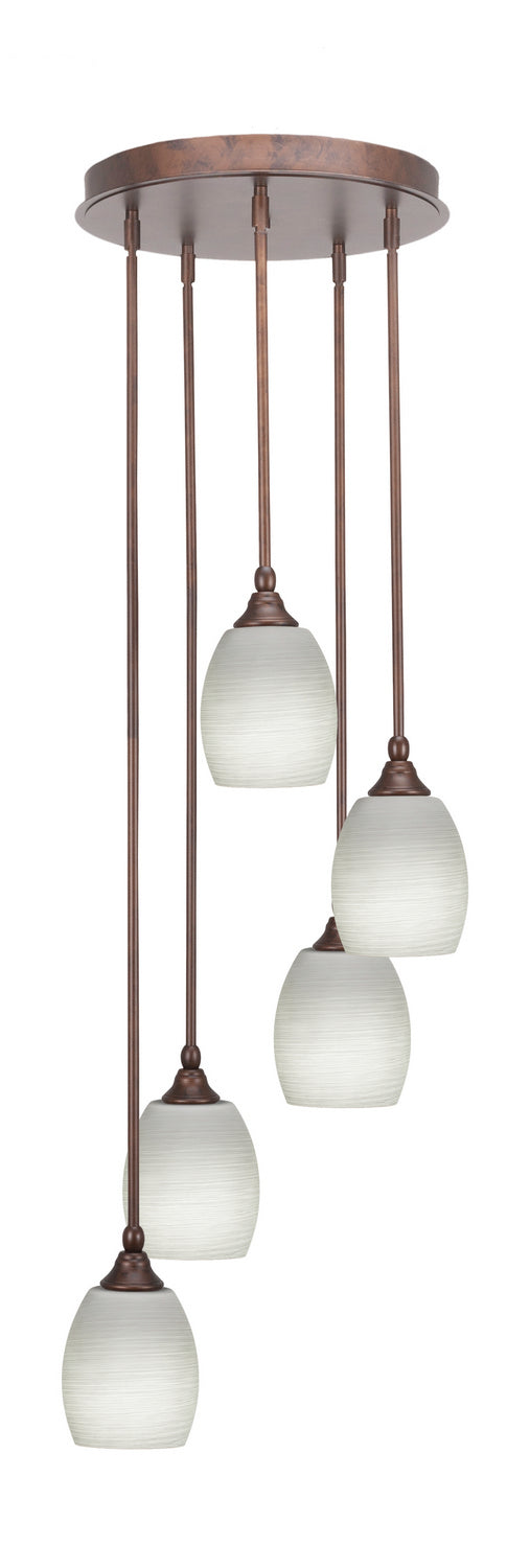 Toltec LightingHome| 2145-BRZ-615