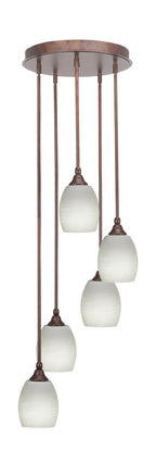 Toltec LightingHome| 2145-BRZ-615