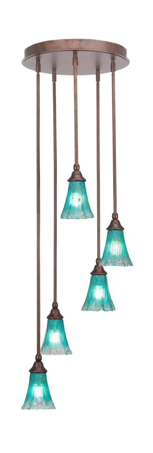 Toltec LightingHome| 2145-BRZ-725