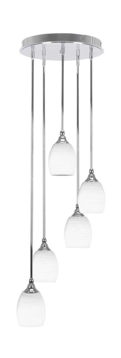 Toltec LightingHome| 2145-CH-4021
