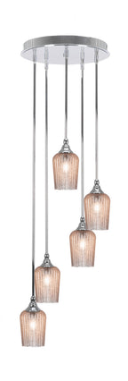 Toltec LightingHome| 2145-CH-4253