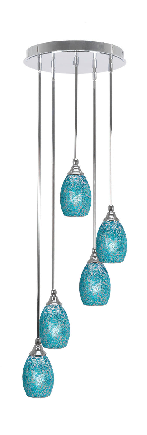 Toltec LightingHome| 2145-CH-5055