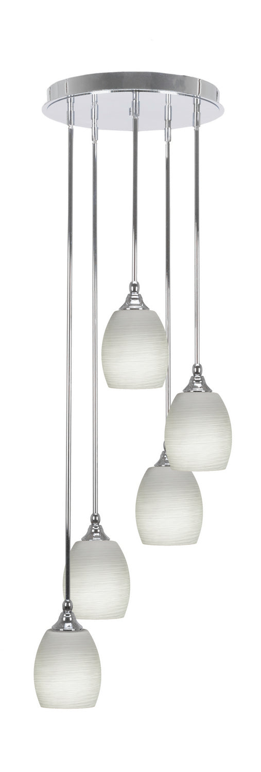 Toltec LightingHome| 2145-CH-615
