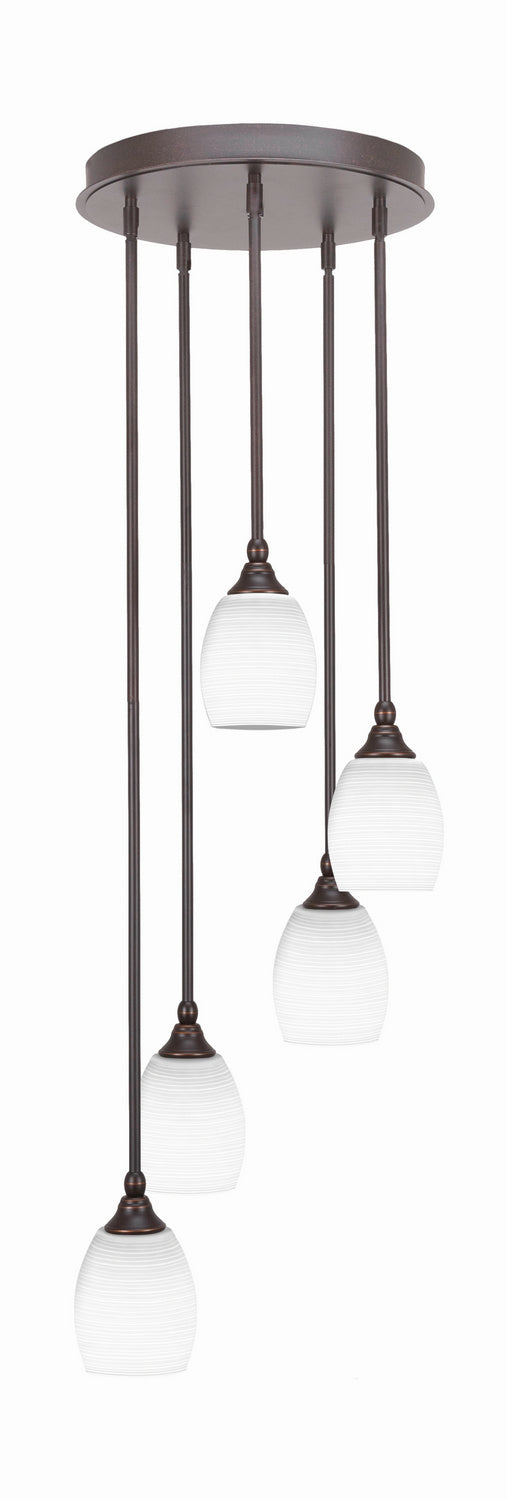 Toltec LightingHome| 2145-DG-4021