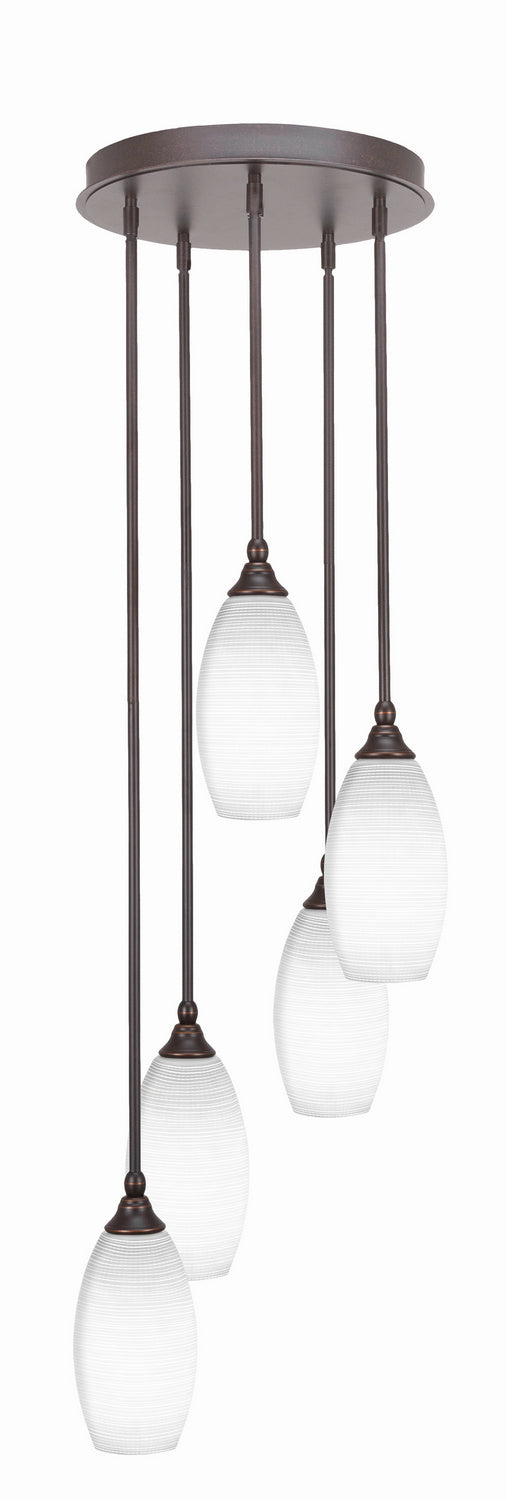 Toltec LightingHome| 2145-DG-4041