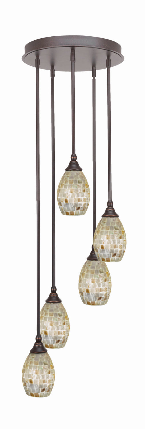 Toltec LightingHome| 2145-DG-406