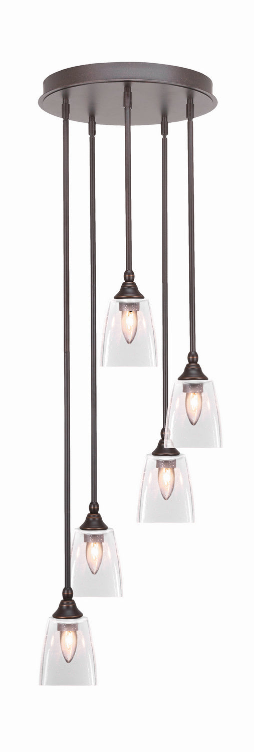 Toltec LightingHome| 2145-DG-461
