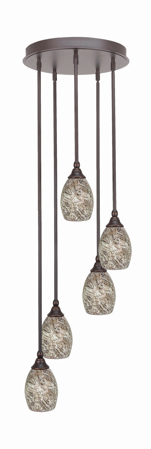Toltec LightingHome| 2145-DG-5054