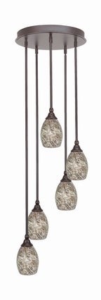 Toltec LightingHome| 2145-DG-5054
