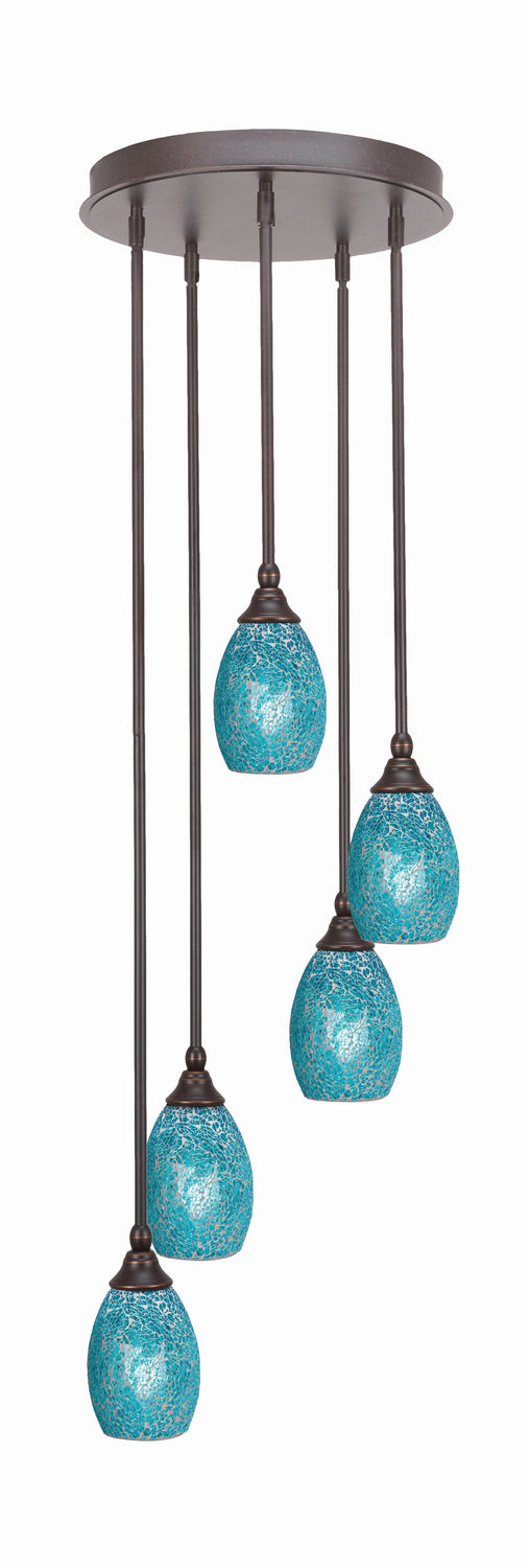 Toltec LightingHome| 2145-DG-5055