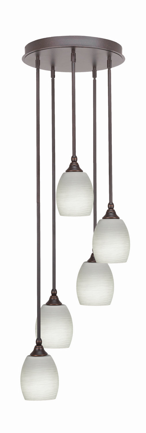 Toltec LightingHome| 2145-DG-615