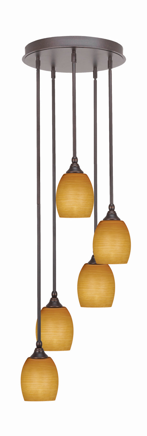 Toltec LightingHome| 2145-DG-625