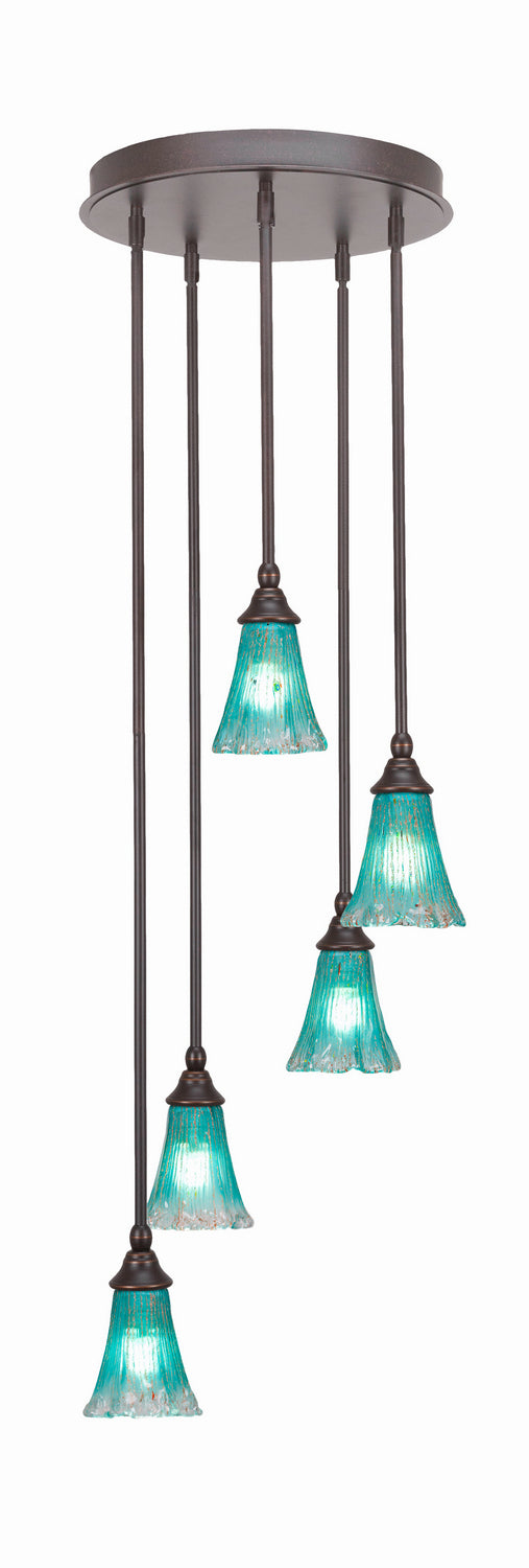 Toltec LightingHome| 2145-DG-725