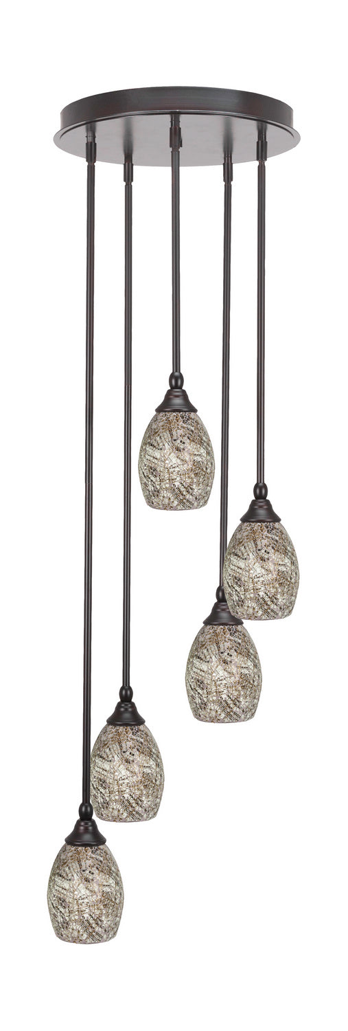 Toltec LightingHome| 2145-ES-5054