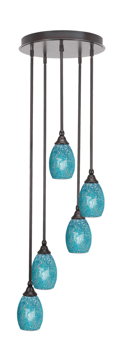 Toltec LightingHome| 2145-ES-5055
