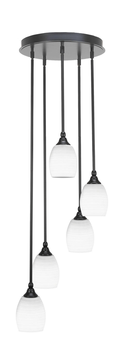 Toltec LightingHome| 2145-MB-4021