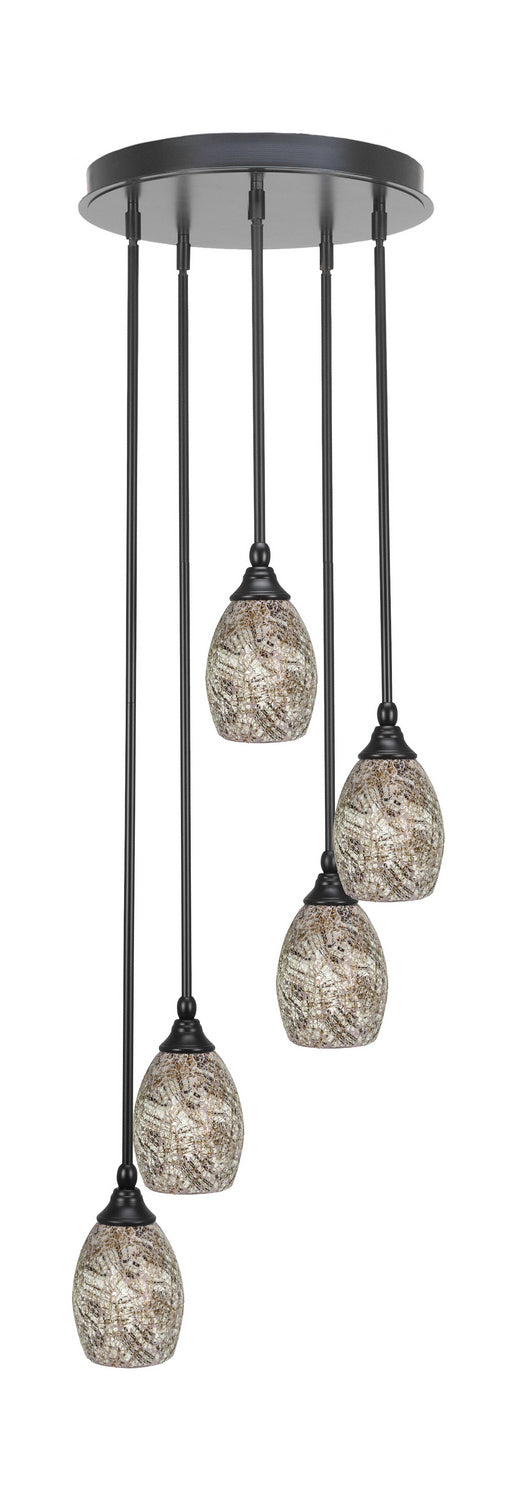 Toltec LightingHome| 2145-MB-5054