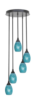 Toltec LightingHome| 2145-MB-5055
