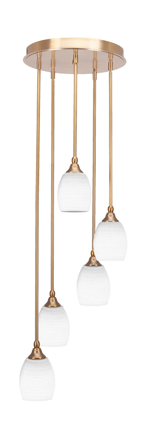 Toltec LightingHome| 2145-NAB-4021