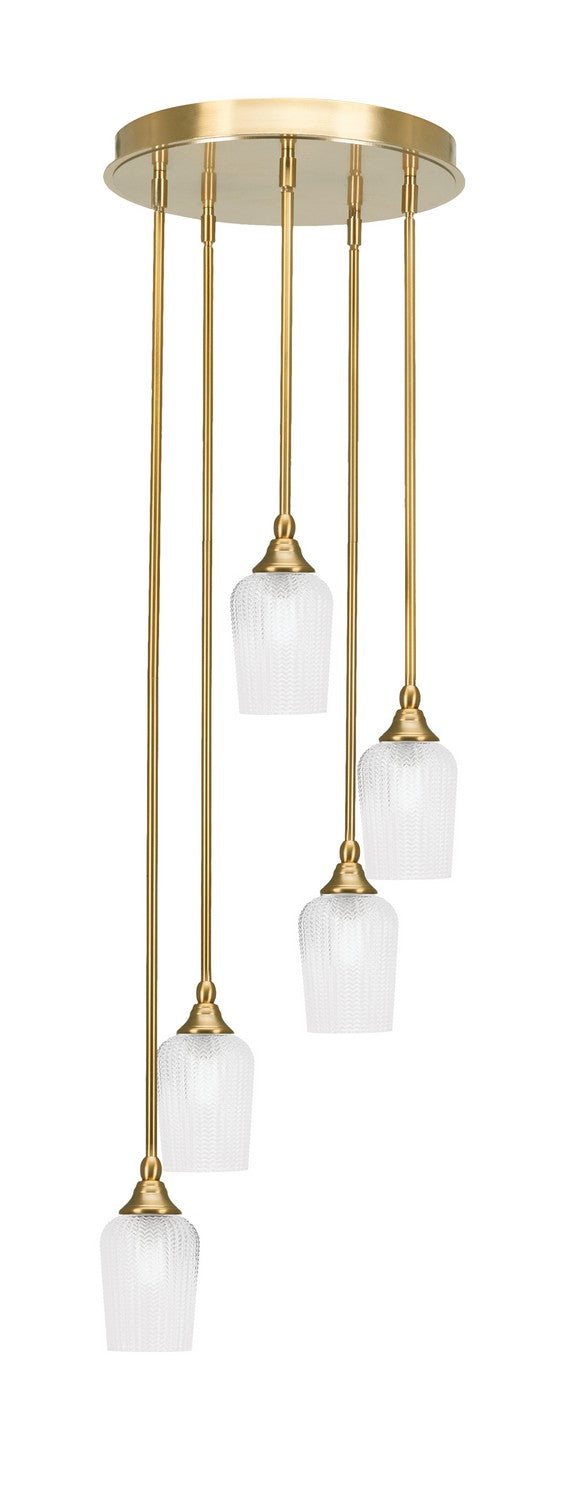 Toltec LightingHome| 2145-NAB-4250