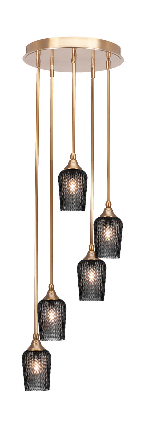 Toltec LightingHome| 2145-NAB-4252