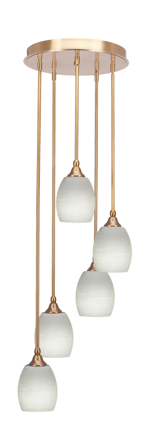 Toltec LightingHome| 2145-NAB-615