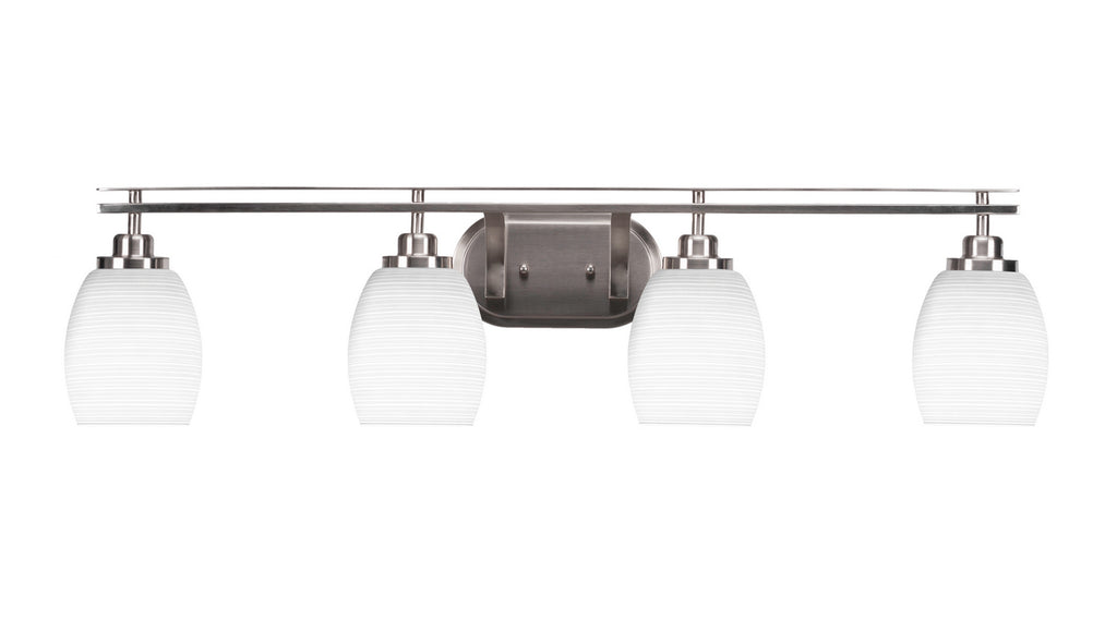 Toltec LightingHome| 2614-BN-4021