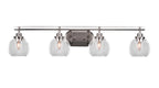 Toltec LightingHome| 2614-BN-4100