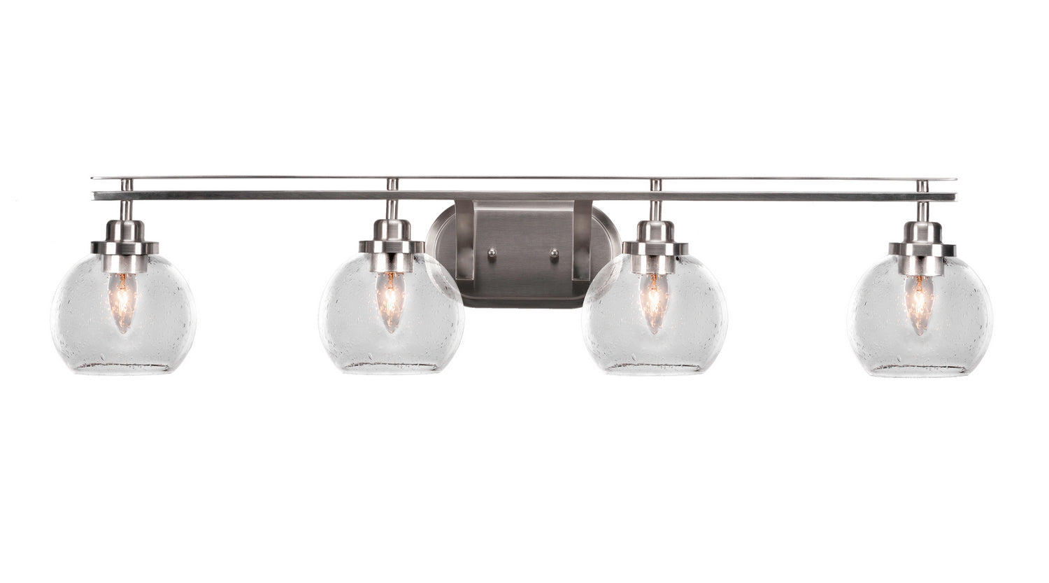 Toltec LightingHome| 2614-BN-4100