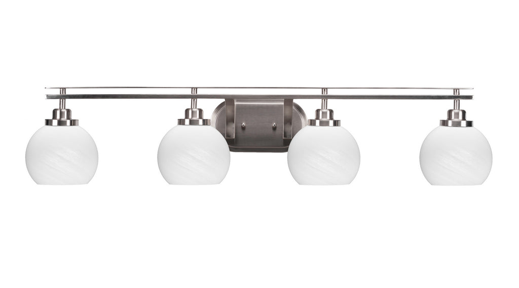 Toltec LightingHome| 2614-BN-4101