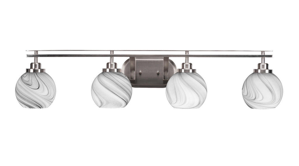 Toltec LightingHome| 2614-BN-4109