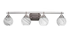 Toltec LightingHome| 2614-BN-4109