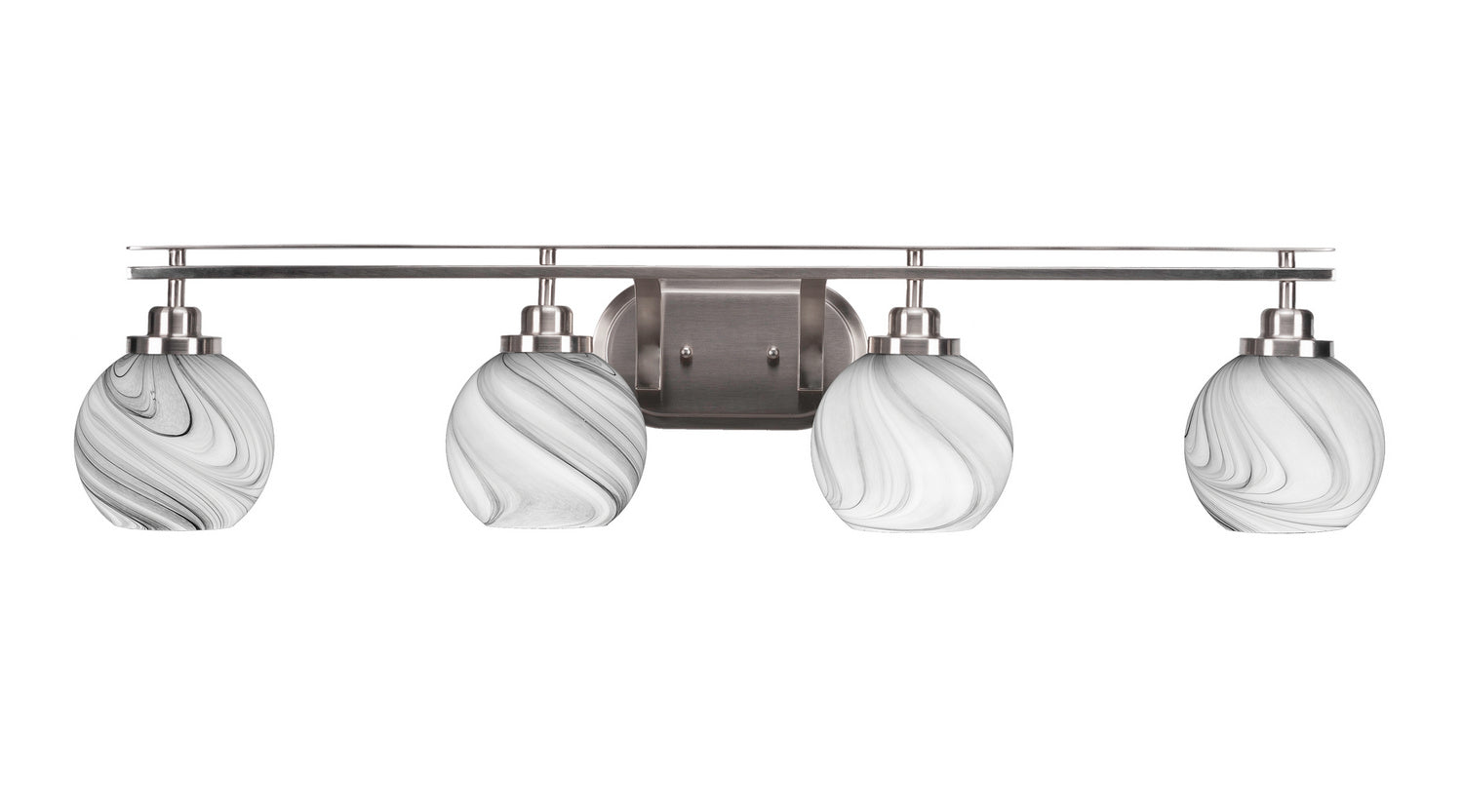 Toltec LightingHome| 2614-BN-4109