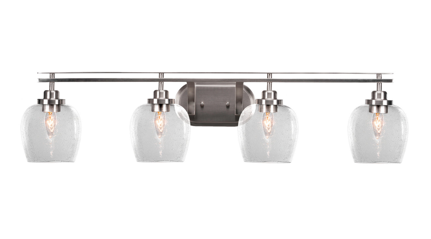 Toltec LightingHome| 2614-BN-4810