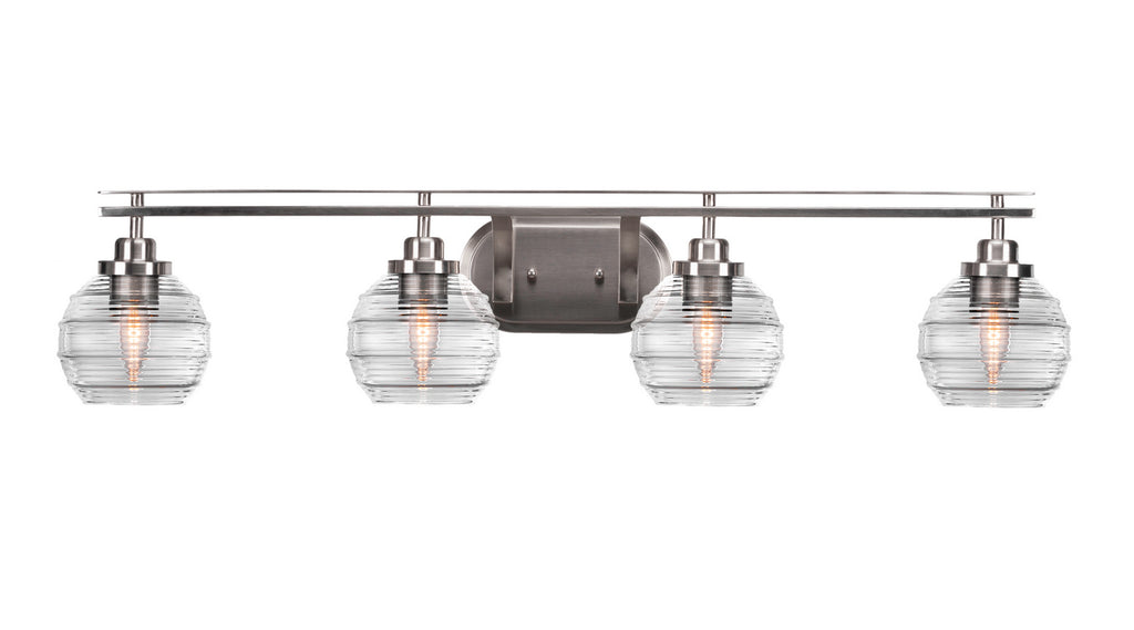 Toltec LightingHome| 2614-BN-5110